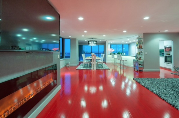 New Listing! Modern Masterpiece